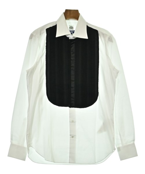 JUNYA WATANABE MAN(ジュンヤワタナベマン)カジュアルシャツ 白 サイズ:S/2200604877079