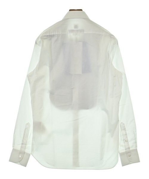 JUNYA WATANABE MAN（ジュンヤワタナベマン）カジュアルシャツ 白 サイズ:S メンズ/2200604877079
