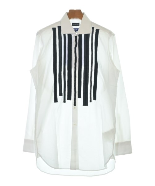 JUNYA WATANABE MAN(ジュンヤワタナベマン)カジュアルシャツ 白 サイズ:M/2200604877086