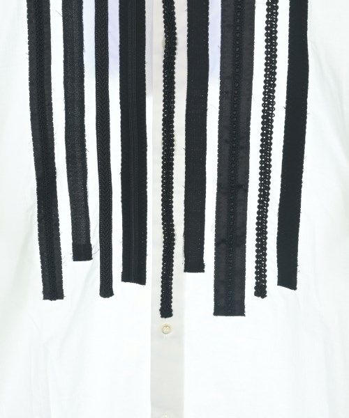 JUNYA WATANABE MAN（ジュンヤワタナベマン）カジュアルシャツ 白 サイズ:M メンズ/2200604877086