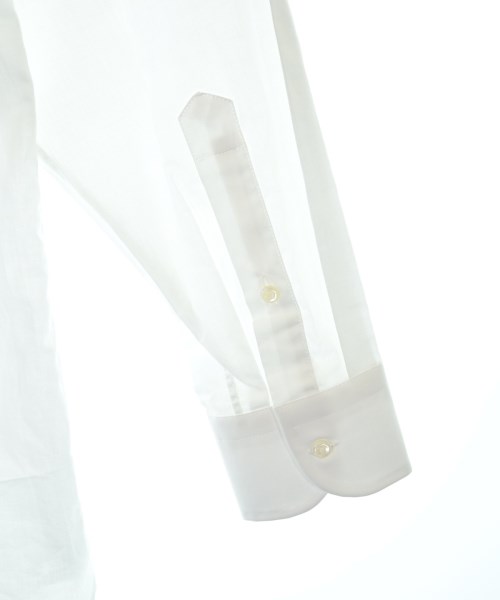 JUNYA WATANABE MAN（ジュンヤワタナベマン）カジュアルシャツ 白 サイズ:M メンズ/2200604877086