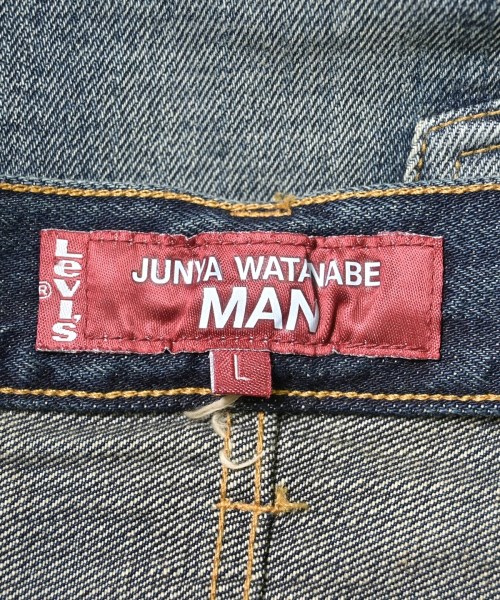JUNYA WATANABE MAN（ジュンヤワタナベマン）デニムパンツ 紺 サイズ:L メンズ/2200604877116