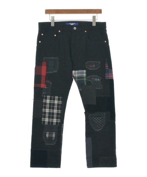 JUNYA WATANABE MAN(ジュンヤワタナベマン)デニムパンツ 黒 サイズ:M/2200604877154