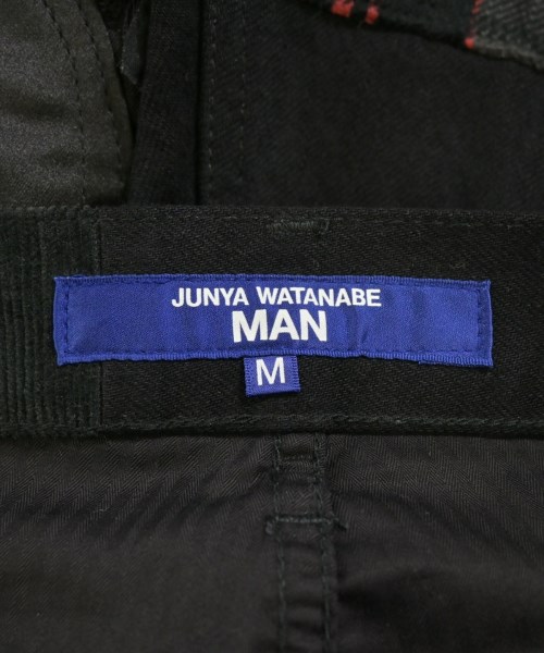JUNYA WATANABE MAN（ジュンヤワタナベマン）デニムパンツ 黒 サイズ:M メンズ/2200604877154