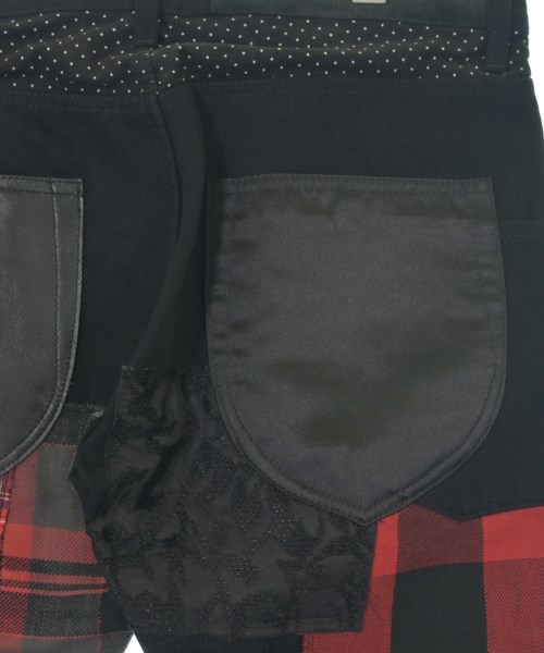 JUNYA WATANABE MAN（ジュンヤワタナベマン）デニムパンツ 黒 サイズ:M メンズ/2200604877154