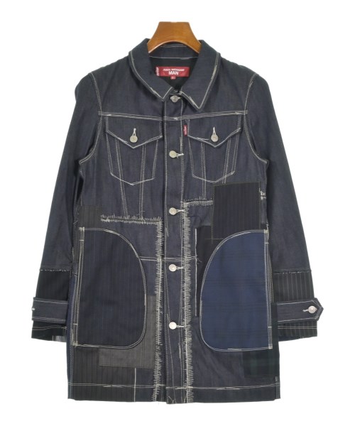 JUNYA WATANABE MAN(ジュンヤワタナベマン)その他 紺 サイズ:XS/2200605122185