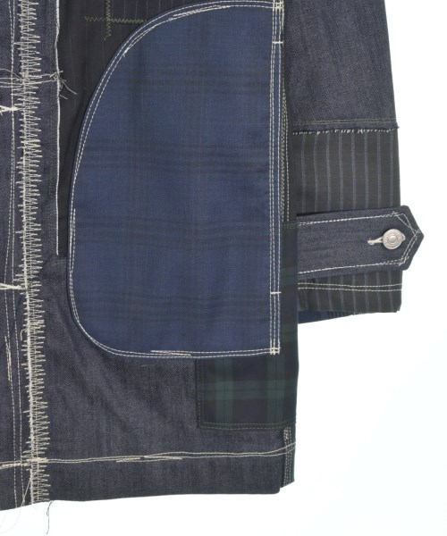 JUNYA WATANABE MAN（ジュンヤワタナベマン）その他 紺 サイズ:XS メンズ/2200605122185