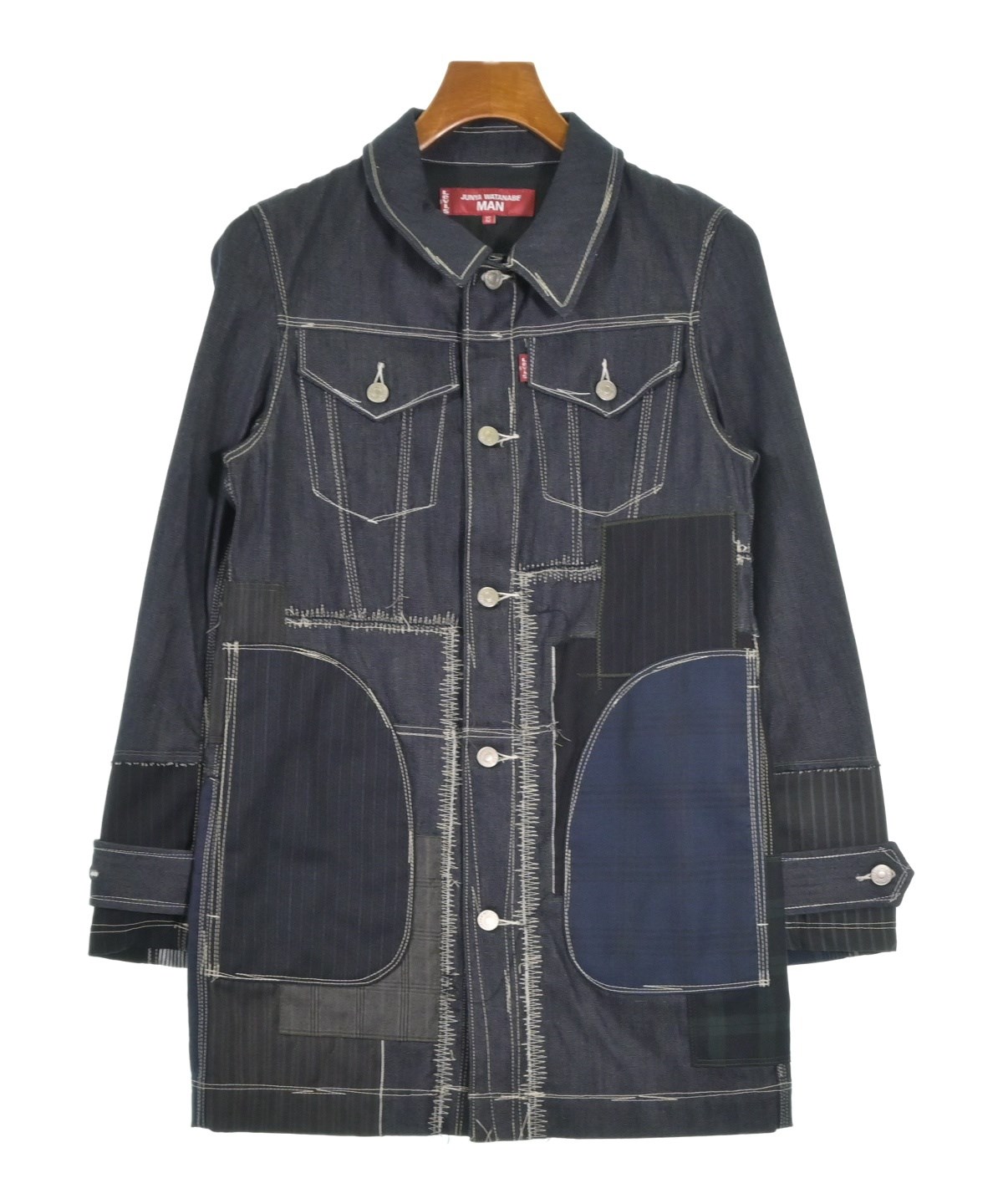 JUNYA WATANABE MAN（ジュンヤワタナベマン）その他 紺 サイズ:XS