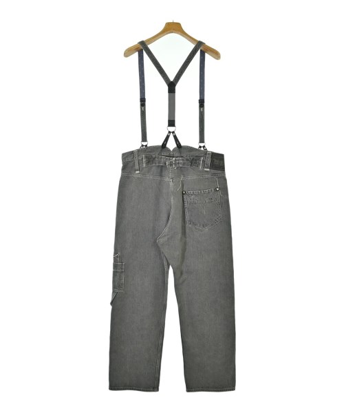 JUNYA WATANABE MAN（ジュンヤワタナベマン）デニムパンツ グレー サイズ:L メンズ/2200605122208