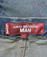 JUNYA WATANABE MAN（ジュンヤワタナベマン）デニムパンツ 青 サイズ:S メンズ/2200605122246