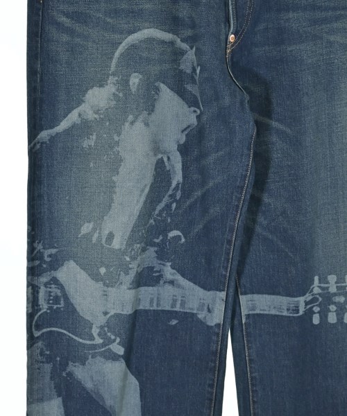 JUNYA WATANABE MAN（ジュンヤワタナベマン）デニムパンツ 青 サイズ:L メンズ/2200605122253