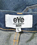 JUNYA WATANABE MAN（ジュンヤワタナベマン）デニムパンツ 青 サイズ:L メンズ/2200605122253