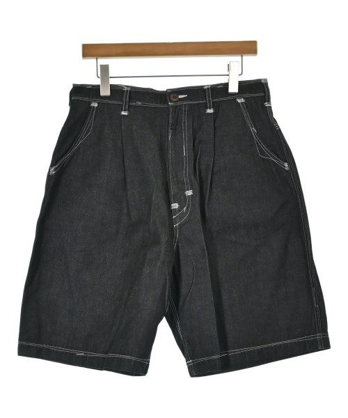 JUNYA WATANABE MAN(ジュンヤワタナベマン)ショートパンツ 紺 サイズ:S/2200605122277