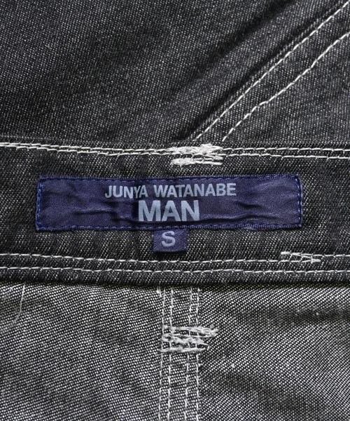 JUNYA WATANABE MAN（ジュンヤワタナベマン）ショートパンツ 紺 サイズ:S メンズ/2200605122277