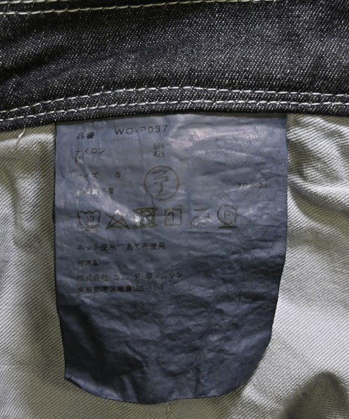 JUNYA WATANABE MAN（ジュンヤワタナベマン）ショートパンツ 紺 サイズ:S メンズ/2200605122277