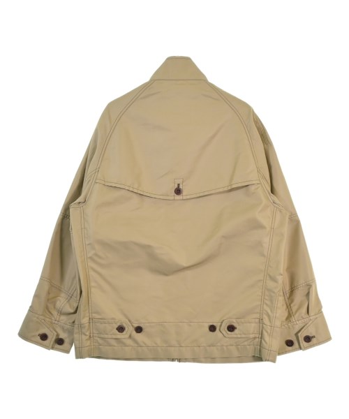 JUNYA WATANABE MAN（ジュンヤワタナベマン）ブルゾン ベージュ サイズ:S メンズ/2200605477025