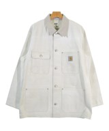 JUNYA WATANABE MAN（ジュンヤワタナベマン）カバーオール 白 サイズ:M メンズ/2200605477032