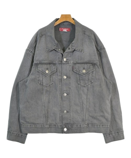JUNYA WATANABE MAN(ジュンヤワタナベマン)デニムジャケット グレー サイズ:S/2200605477049