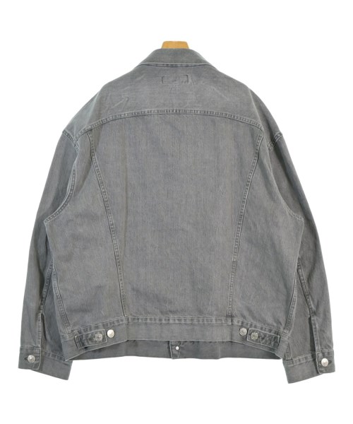 JUNYA WATANABE MAN（ジュンヤワタナベマン）デニムジャケット グレー サイズ:S メンズ/2200605477049