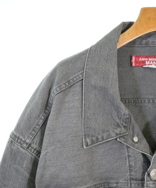 JUNYA WATANABE MAN（ジュンヤワタナベマン）デニムジャケット グレー サイズ:S メンズ/2200605477049