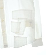 JUNYA WATANABE MAN（ジュンヤワタナベマン）カジュアルシャツ 白 サイズ:M メンズ/2200605477094