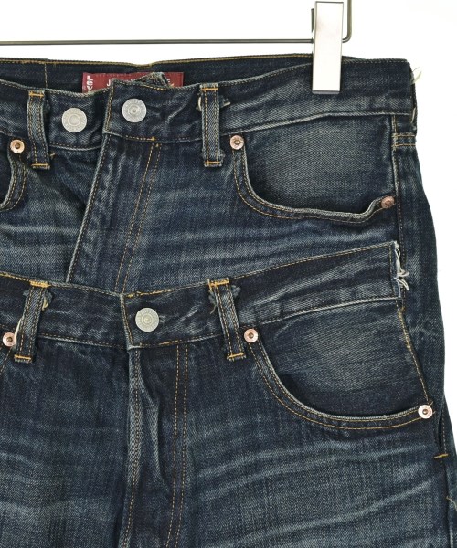 JUNYA WATANABE MAN（ジュンヤワタナベマン）デニムパンツ 紺 サイズ:M メンズ/2200605477162