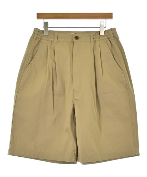 JUNYA WATANABE MAN(ジュンヤワタナベマン)ショートパンツ ベージュ サイズ:S/2200605477193