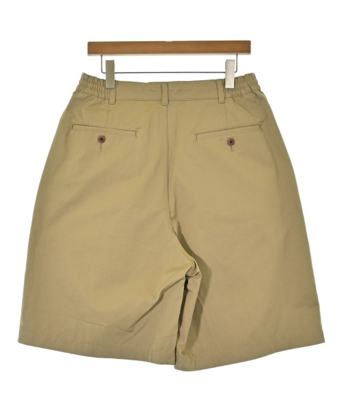 JUNYA WATANABE MAN（ジュンヤワタナベマン）ショートパンツ ベージュ サイズ:S メンズ/2200605477193