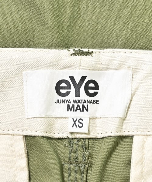 JUNYA WATANABE MAN（ジュンヤワタナベマン）ショートパンツ カーキ サイズ:XS メンズ/2200605477209
