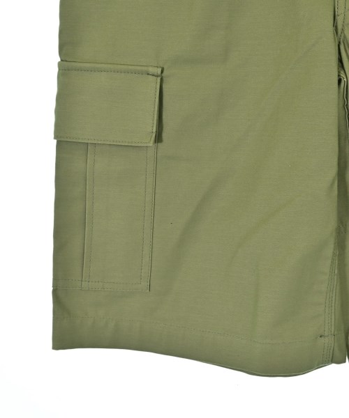 JUNYA WATANABE MAN（ジュンヤワタナベマン）ショートパンツ カーキ サイズ:XS メンズ/2200605477209