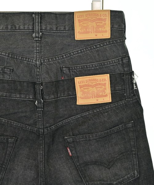 JUNYA WATANABE MAN（ジュンヤワタナベマン）デニムパンツ 黒 サイズ:S メンズ/2200603199011