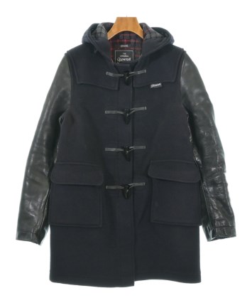 JUNYA WATANABE MAN（ジュンヤワタナベマン）ダッフルコート 黒 サイズ