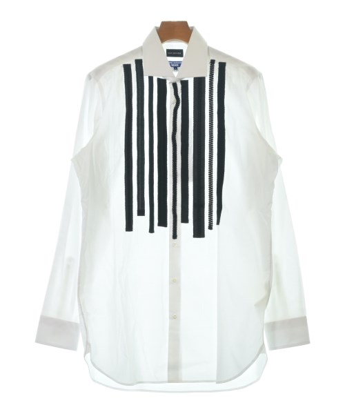 JUNYA WATANABE MAN(ジュンヤワタナベマン)カジュアルシャツ 白 サイズ:L/2200606159067