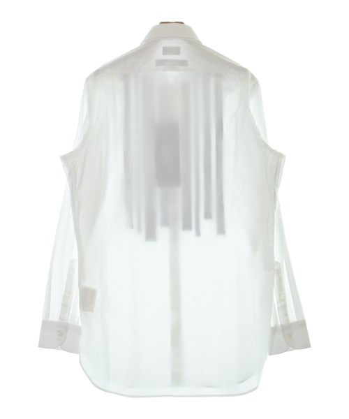 JUNYA WATANABE MAN（ジュンヤワタナベマン）カジュアルシャツ 白 サイズ:L メンズ/2200606159067