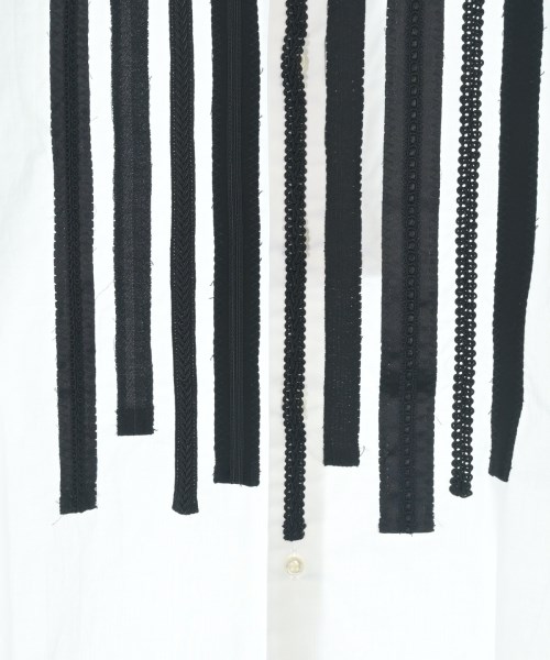 JUNYA WATANABE MAN（ジュンヤワタナベマン）カジュアルシャツ 白 サイズ:L メンズ/2200606159067