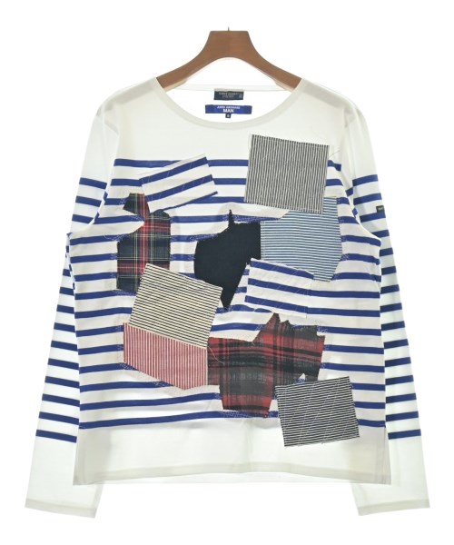 JUNYA WATANABE MAN(ジュンヤワタナベマン)Tシャツ・カットソー 白 サイズ:S/2200606159081