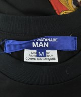 JUNYA WATANABE MAN（ジュンヤワタナベマン）Tシャツ・カットソー 黒 サイズ:M メンズ/2200606159098