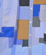 JUNYA WATANABE MAN（ジュンヤワタナベマン）カジュアルシャツ 青 サイズ:M メンズ/2200606159142