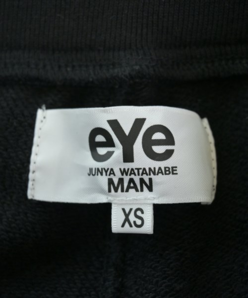 JUNYA WATANABE MAN（ジュンヤワタナベマン）スウェットパンツ 黒 サイズ:XS メンズ/2200606159159