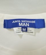 JUNYA WATANABE MAN（ジュンヤワタナベマン）Tシャツ・カットソー 白 サイズ:M メンズ/2200606159265