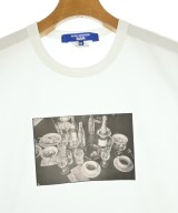 JUNYA WATANABE MAN（ジュンヤワタナベマン）Tシャツ・カットソー 白 サイズ:M メンズ/2200606159265