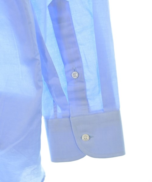 JUNYA WATANABE MAN（ジュンヤワタナベマン）カジュアルシャツ 青 サイズ:L メンズ/2200603572173