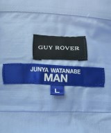 JUNYA WATANABE MAN（ジュンヤワタナベマン）カジュアルシャツ 青 サイズ:L メンズ/2200603572173