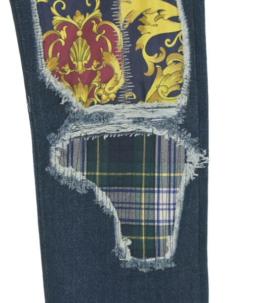 JUNYA WATANABE MAN（ジュンヤワタナベマン）デニムパンツ 紺 サイズ:S メンズ/2200603572203