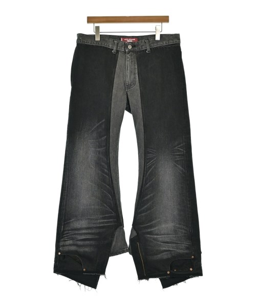 JUNYA WATANABE MAN(ジュンヤワタナベマン)デニムパンツ 紺 サイズ:M/2200604798046