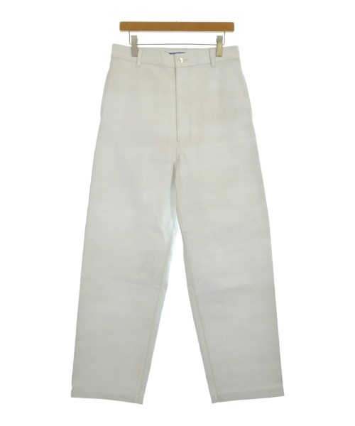 JUNYA WATANABE MAN(ジュンヤワタナベマン)デニムパンツ 白 サイズ:M/2200604798053