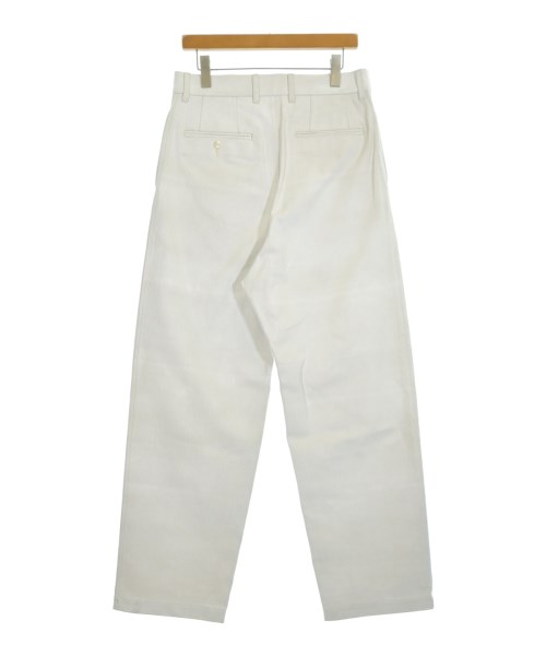 JUNYA WATANABE MAN（ジュンヤワタナベマン）デニムパンツ 白 サイズ:M メンズ/2200604798053