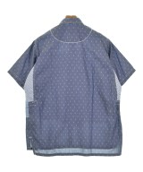 JUNYA WATANABE MAN（ジュンヤワタナベマン）カジュアルシャツ 青 サイズ:XS メンズ/2200605947061