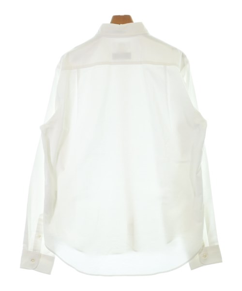 JUNYA WATANABE MAN（ジュンヤワタナベマン）カジュアルシャツ 白 サイズ:L メンズ/2200605947085