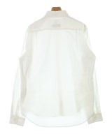 JUNYA WATANABE MAN（ジュンヤワタナベマン）カジュアルシャツ 白 サイズ:L メンズ/2200605947085